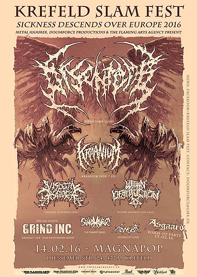 Krefeld Slamfest